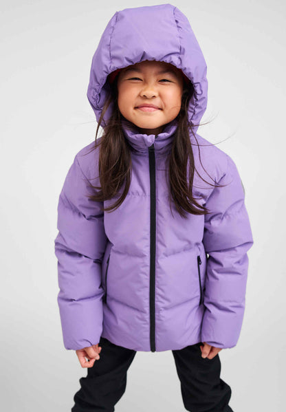 Paimio - Kids' ReimaTec Waterproof Down Jacket