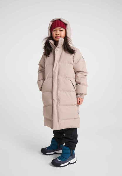 Parkkala - Kids' ReimaTec Waterproof Down Parka