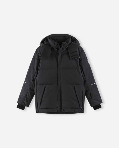Ranua - Kids' ReimaTec Waterproof Down Ski Jacket
