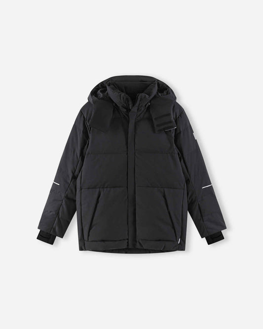 Ranua - Kids' ReimaTec Waterproof Down Ski Jacket