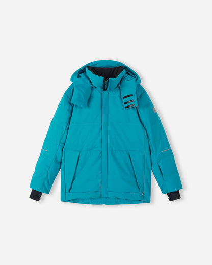 Ranua - Kids' ReimaTec Waterproof Down Ski Jacket