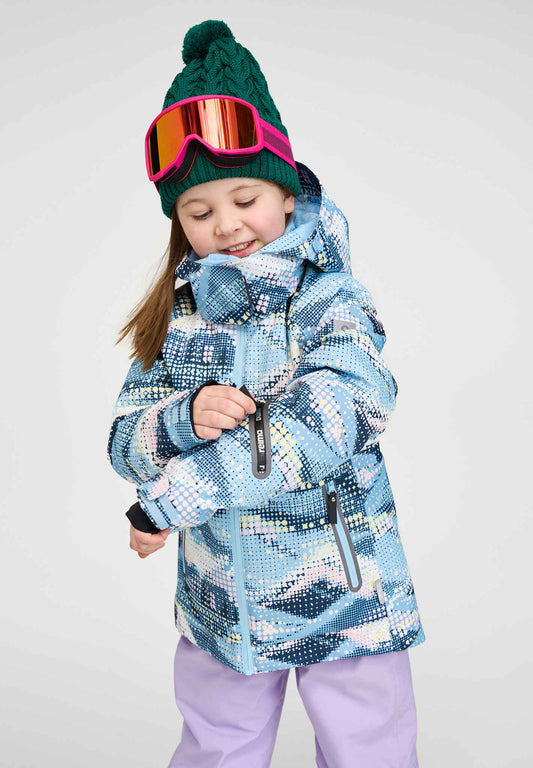 Posio - Kids' ReimaTec Waterproof Ski Jacket