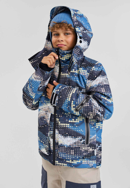 Tirro - Kids' ReimaTec Waterproof Ski Jacket