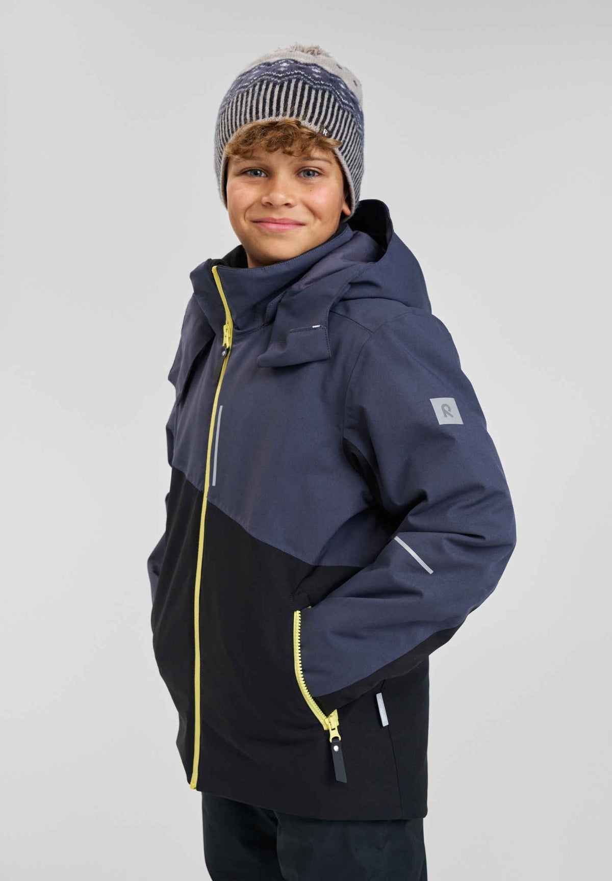 Kaaranka - Kids' ReimaTec Waterproof Ski Jacket