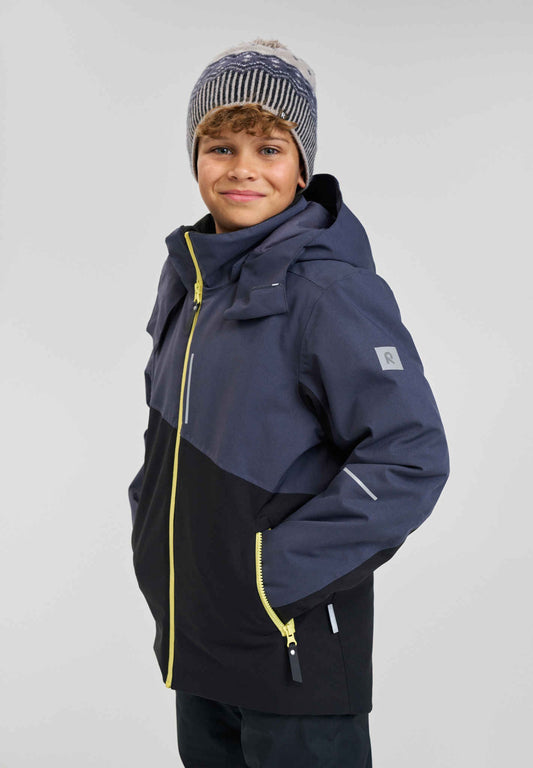 Kaaranka - Kids' ReimaTec Waterproof Ski Jacket