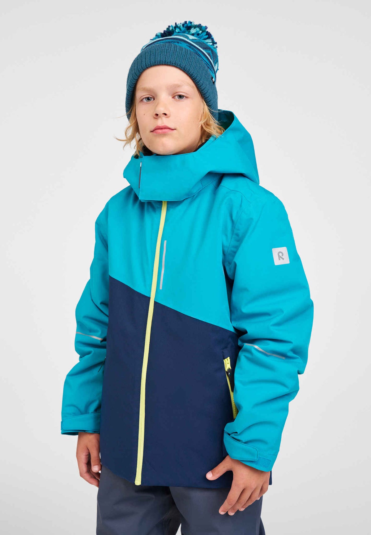 Kaaranka - Kids' ReimaTec Waterproof Ski Jacket