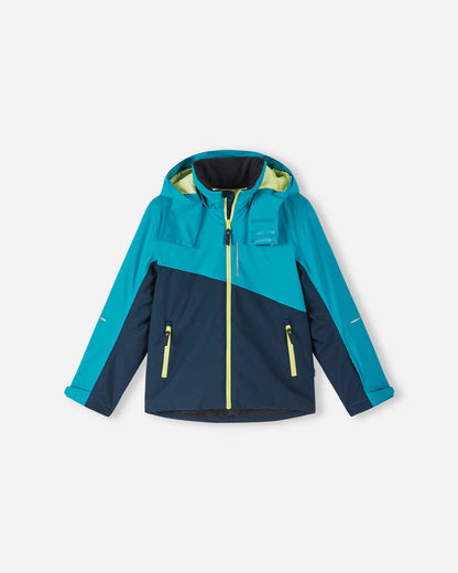 Kaaranka - Kids' ReimaTec Waterproof Ski Jacket
