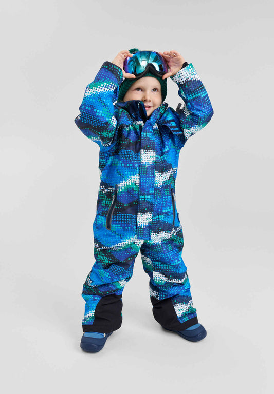 Reach - Kids' ReimaTec Waterproof Ski Snowsuit
