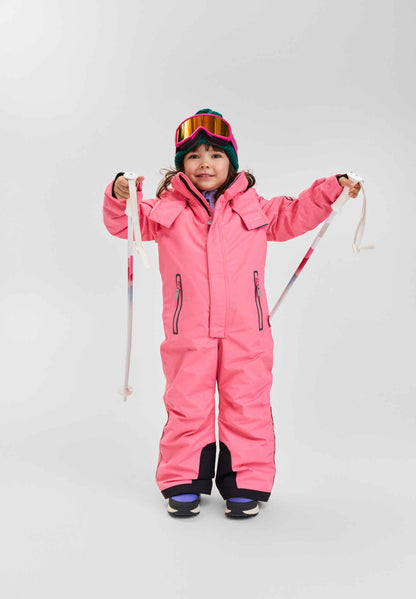 Reach - Kids' ReimaTec Waterproof Ski Suit