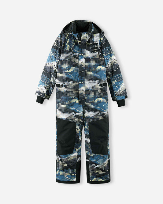Lappea - Kids' ReimaTec Waterproof Ski Suit
