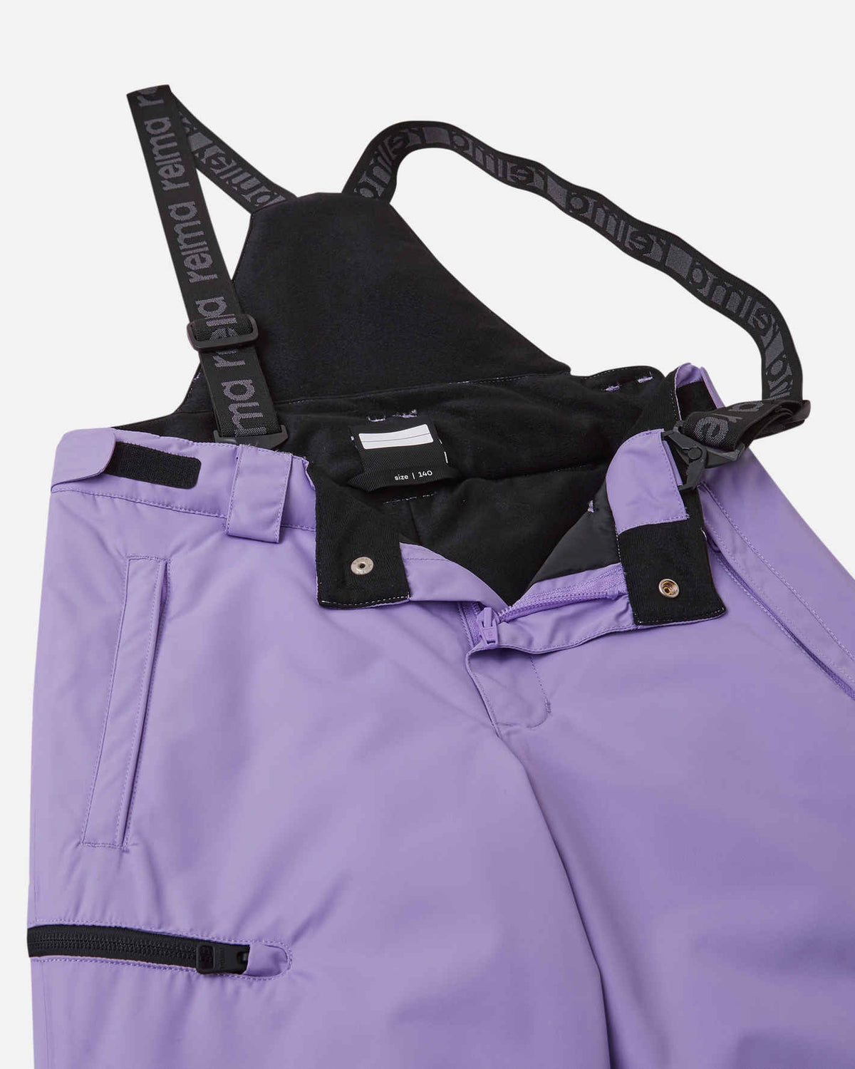 Terrie - Kids' ReimaTec Waterproof Ski Pants