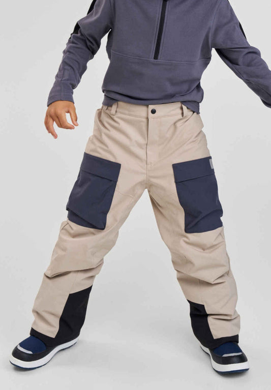 Viekkala - Kids' ReimaTec Waterproof Snow Pants