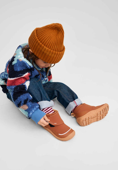 Hyppii - Toddler ReimaTec Waterproof Barefoot Shoes