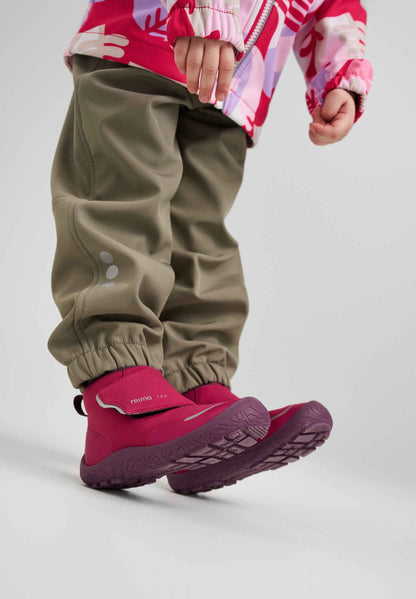 Hyppii - Toddler ReimaTec Waterproof Barefoot Shoes