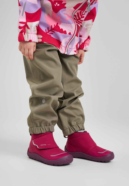 Hyppii - Toddler ReimaTec Waterproof Barefoot Shoes