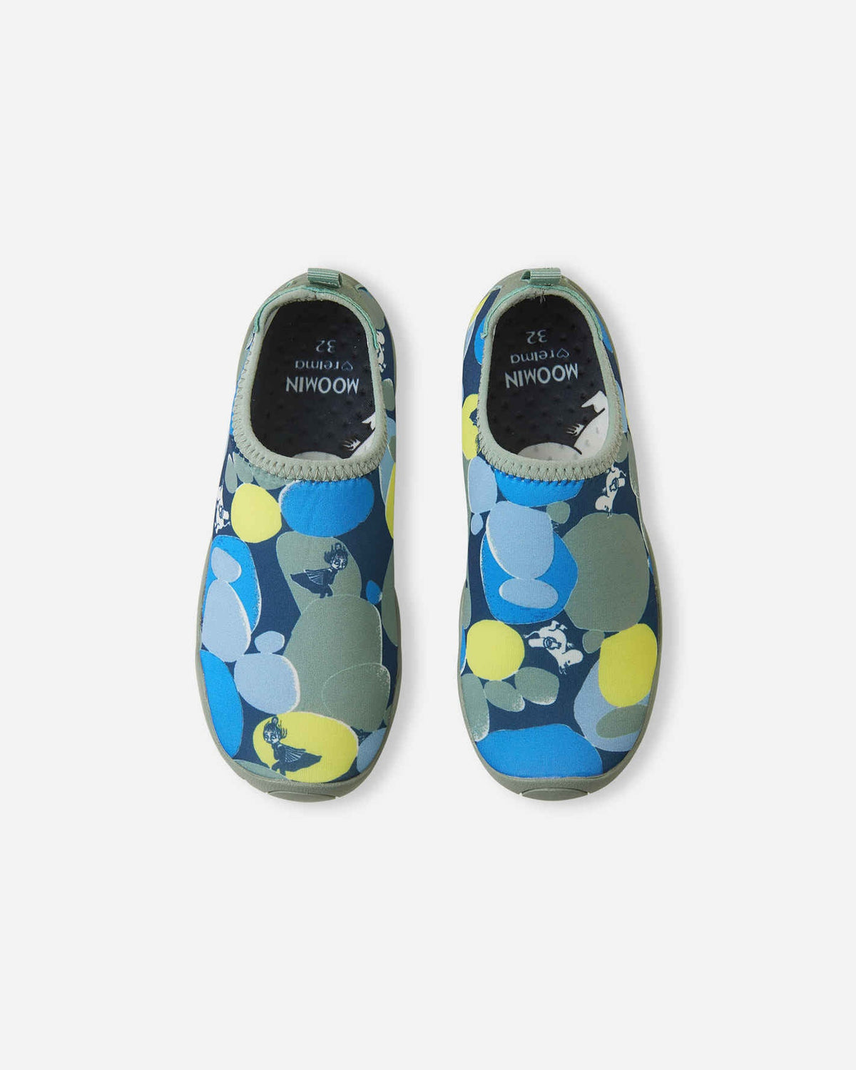 Moomin Lean - Toddler UPF 50+ Water Shoes