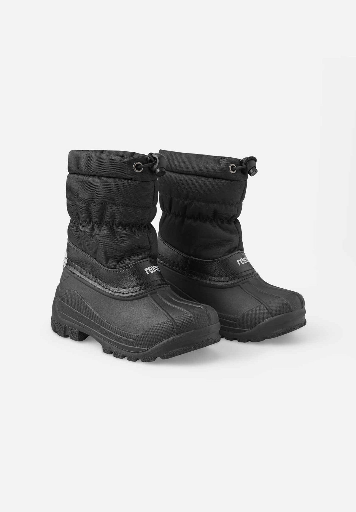 Nefar - Kids' Rubber Galosh Winter Boots