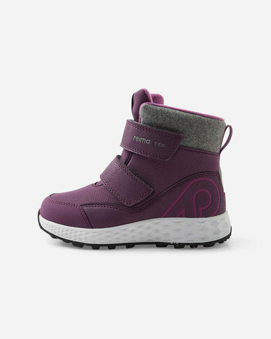 Hallava - Kids' ReimaTec Waterproof Winter Boots