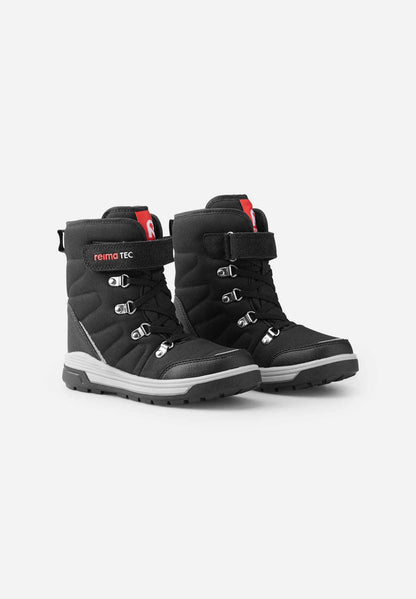 Quicker - Kids' ReimaTec Waterproof Winter Boots