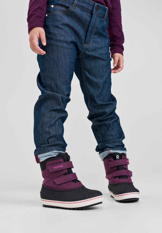Coconi - Kids' Rubber Galosh Winter Boots