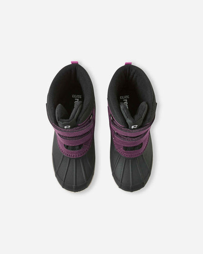 Coconi - Kids' Rubber Galosh Winter Boots