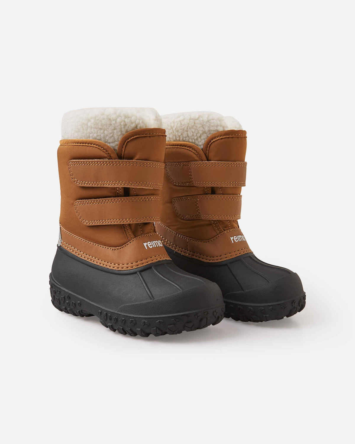 Konkari - Kids' Rubber Galosh Winter Boots