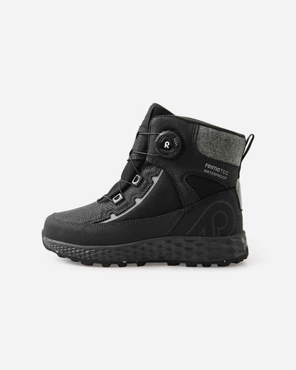Hallava Quicklock - Kids' ReimaTec Waterproof Winter Boots