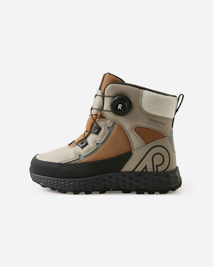 Hallava Quicklock - Kids' ReimaTec Waterproof Winter Boots