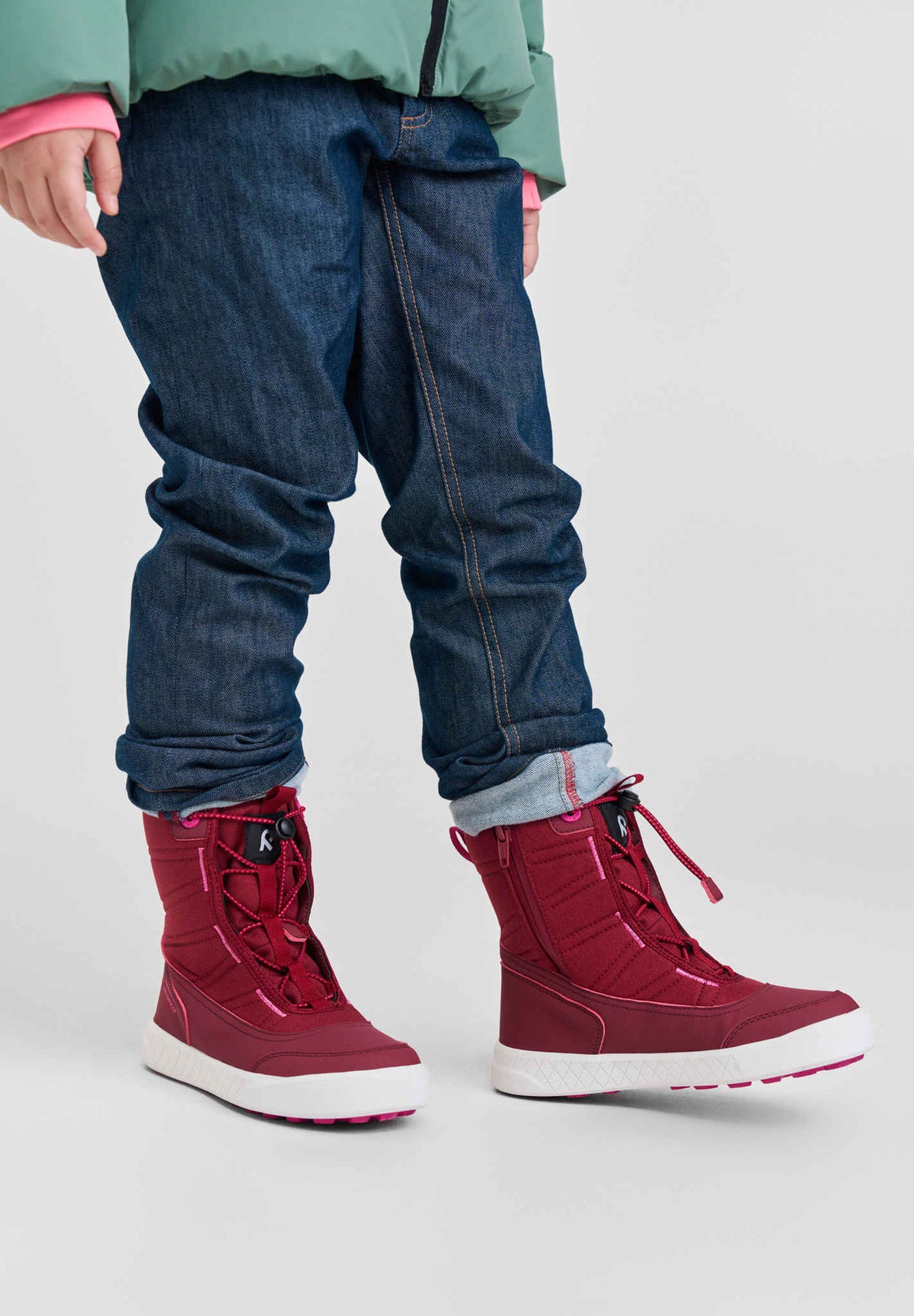Hankinen - Kids' ReimaTec Waterproof Winter Boots