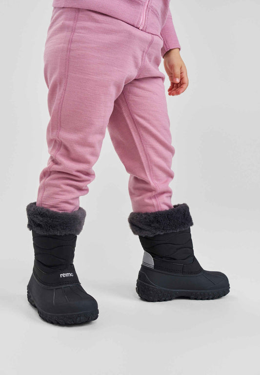 Muhvari - Kids' Rubber Galosh Winter Boots
