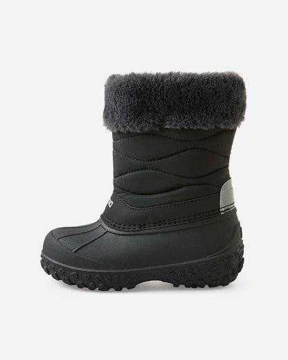 Muhvari - Kids' Rubber Galosh Winter Boots