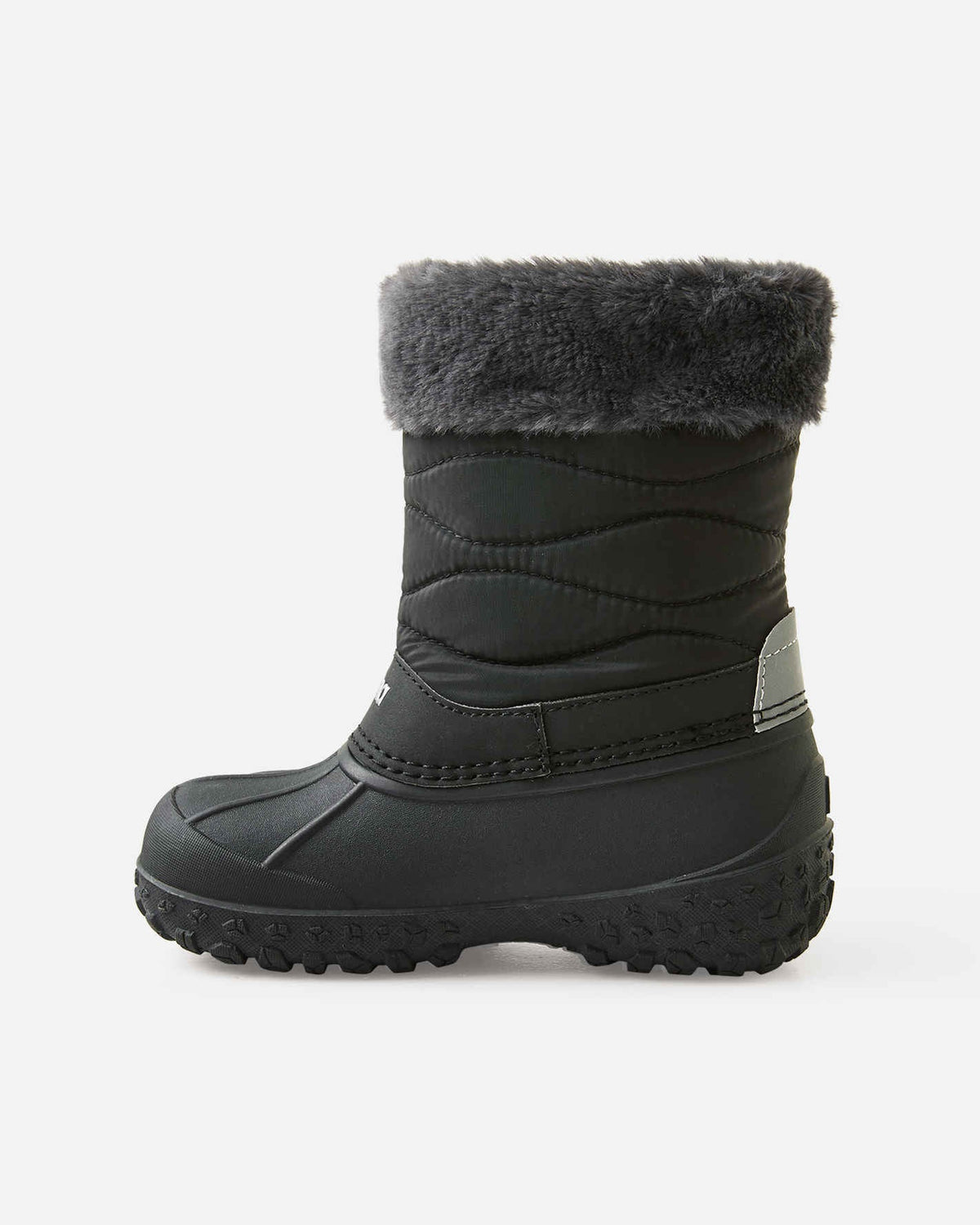 Muhvari - Kids' Rubber Galosh Winter Boots