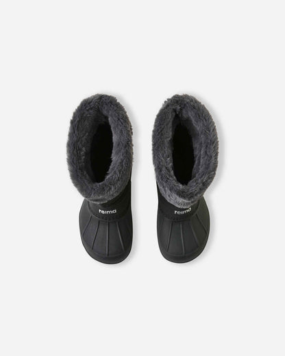 Muhvari - Kids' Rubber Galosh Winter Boots