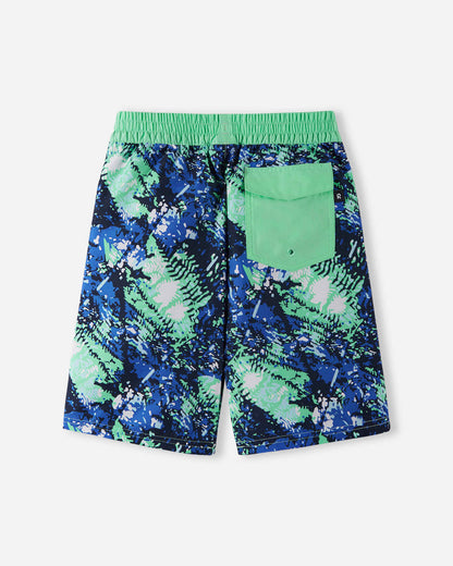 Papaija - Kids' UPF 50+ Swim Trunks