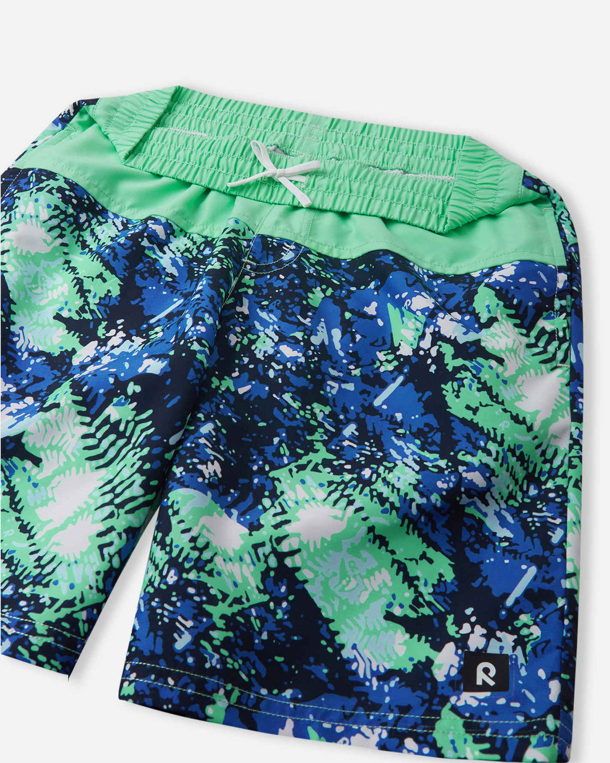 Papaija - Kids' UPF 50+ Swim Trunks