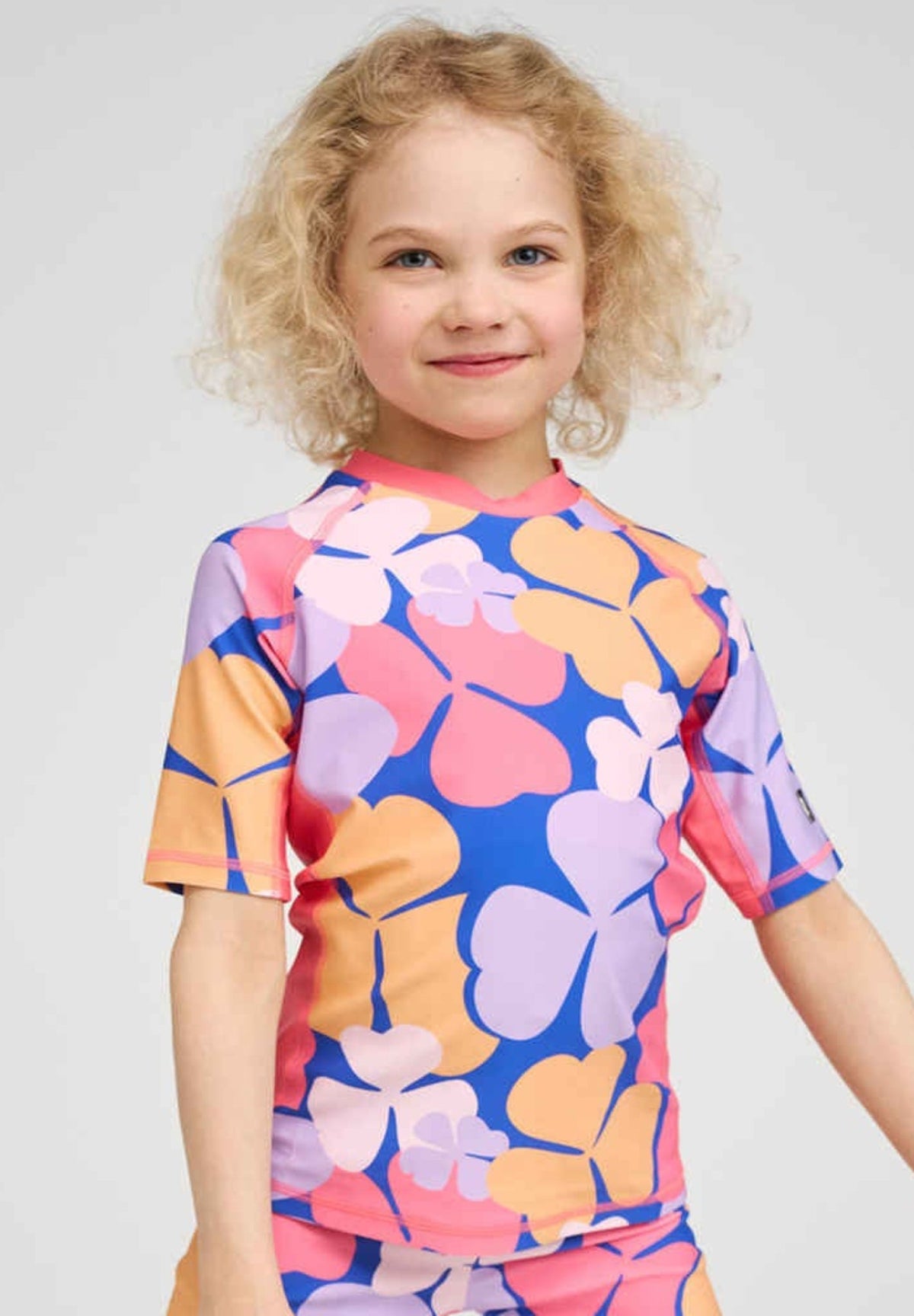 Joonia - Kids' UPF 50+ Rash Guard
