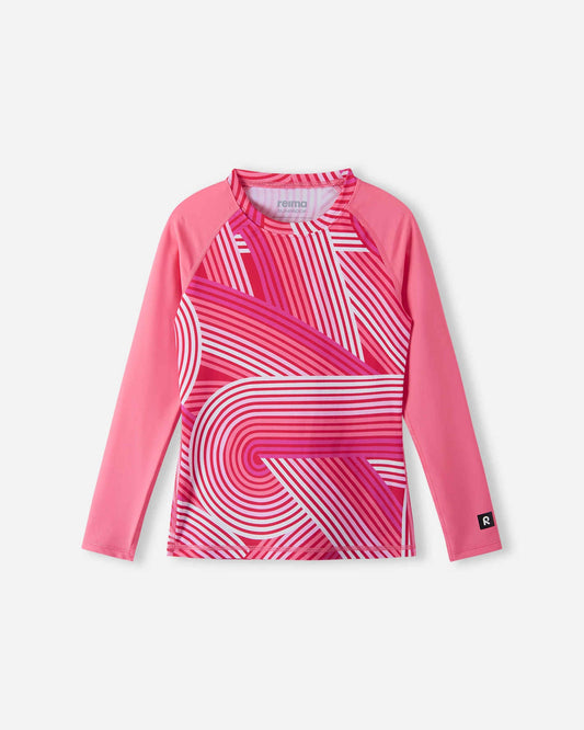 Sukeltaja - Kids' UPF 50+ Rash Guard