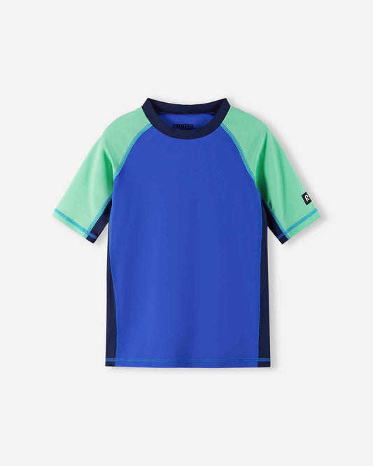 Uiva - Kids' UPF 50+ Rash Guard