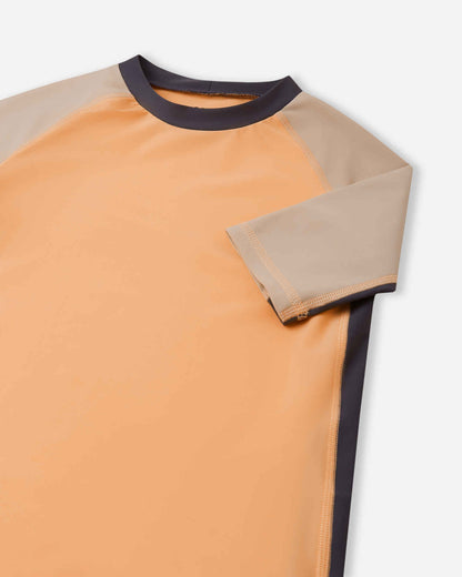 Uiva - Kids' UPF 50+ Rash Guard