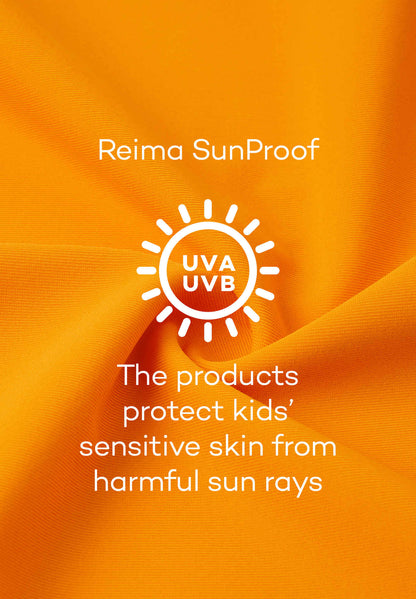 Uiva - Kids' UPF 50+ Rash Guard