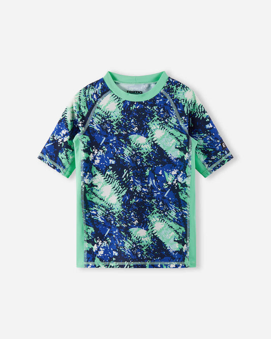 Uiva - Kids' UPF 50+ Rash Guard