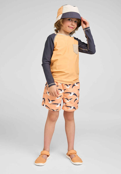 Kroolaus - Kids' UPF 50+ Rash Guard
