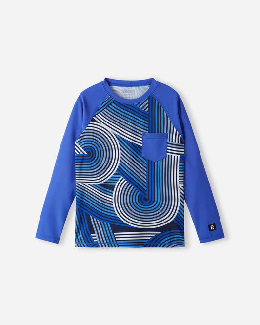 Kroolaus - Kids' UPF 50+ Rash Guard