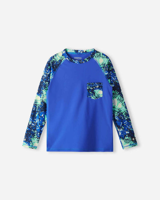 Kroolaus - Kids' UPF 50+ Rash Guard