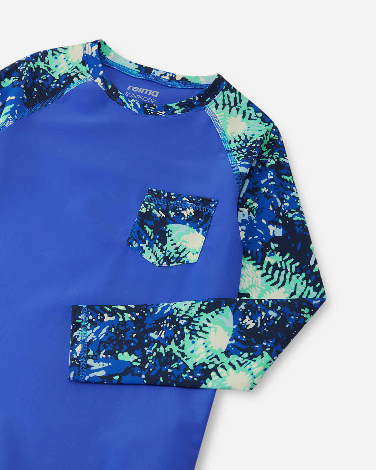 Kroolaus - Kids' UPF 50+ Rash Guard