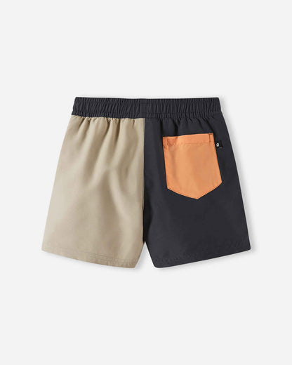 Palmu - Kids' UPF 50+ Swim Trunks