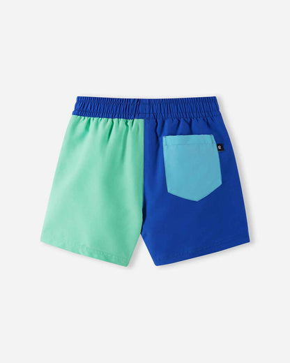 Palmu - Kids' UPF 50+ Swim Trunks