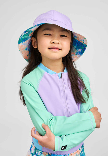 Viiri - Kids' UPF 50+ Reversible Sunhat