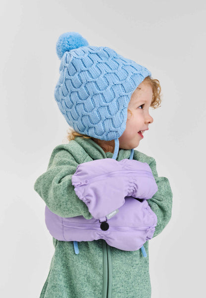 Nunavut - Kids' Merino Wool Hat