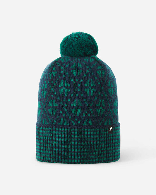 Kuurassa - Kids' Merino Wool Blend Hat